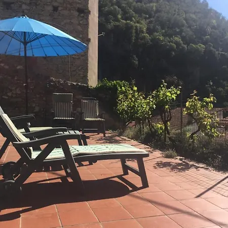 Hébergement de vacances Charming House With Garden And Beautiful Views Pigna